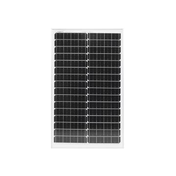 Panou solar 50W fotovoltaic monocristalin 400x670x25mm Thor de la Gold Smart Engine Srl