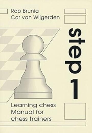 Carte, Step 1 - Manual for chess trainers de la Chess Events Srl