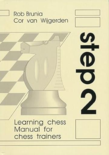 Carte, Step 2 - Manual for chess trainers de la Chess Events Srl