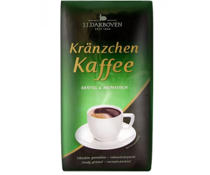 Cafea macinata Kranzchen Kaffee 500 g de la Activ Sda Srl