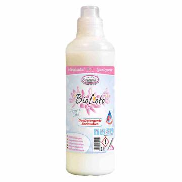 Detergent lichid parfumat enzimatic de rufe BioLoto Fior