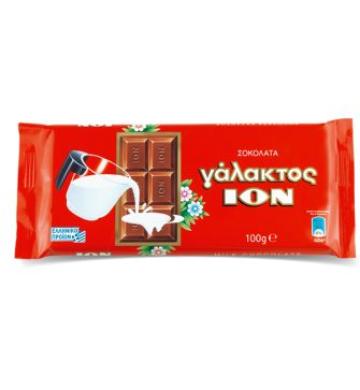 Ciocolata Ion de la Astron Srl