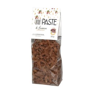 Paste cu cacao - Paste de Bucovina 250 g de la Nord Natural Hub Srl