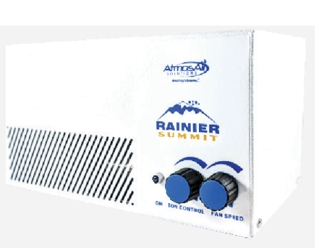 Aparat compact de ionizare aer Rainier Summit de la Artem Group Trade & Consult Srl