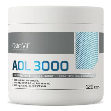 Supliment alimentar OstroVit AOL (L-Arginine, L-Ornitina) de la Krill Oil Impex Srl