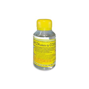 Adeziv pentru placi si tubulatura din PVC Codez 100 ml de la Olint Com Srl