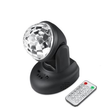 Proiector disco cu efecte de lumini si leduri RGBW mini de la Startreduceri Exclusive Online Srl - Magazin Online Pentru C