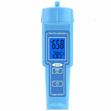 Tester multifunctional 2 in 1 pH-6118