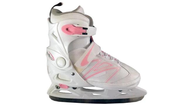 Patine de gheata, ajustabile 40-43 Spartan Ice Dream Girl