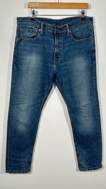 Blugi Levis 508 marimea W34 L30 barbat de la In Carouri Srl