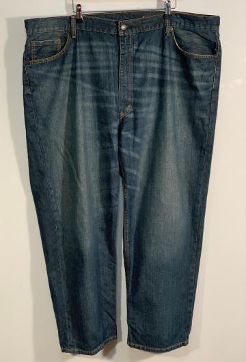 Blugi Levis 550 marimea W46 L29 barbat de la In Carouri Srl