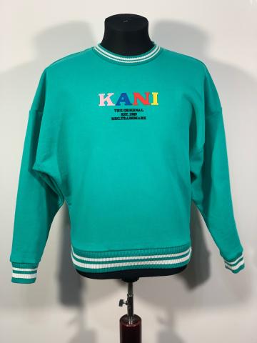 Bluza/hanorac Karl Kani marimea M dama