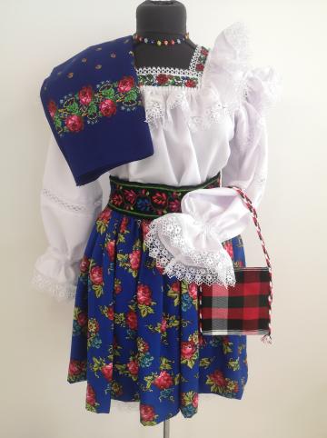 Costum popular femei de Maramures de la Tomsa Irina Persoana Fizica Autorizata