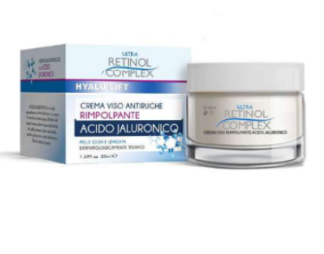 Crema antirid acid hialuronic Retinol Complex, 50 ml