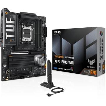 Placa de baza Asus TUF Gaming X870-Plus wifi AM5