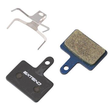 Placute frana Extend EBP-02 OR Organic, Shimano Deore (OEM)