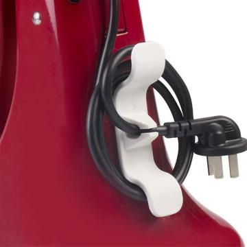 Set 6 suporturi organizatoare cabluri de la Speedbox SRL