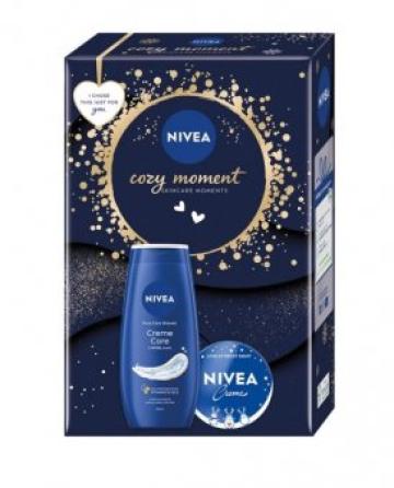 Set Nivea Skincare Moments Cozy Moment