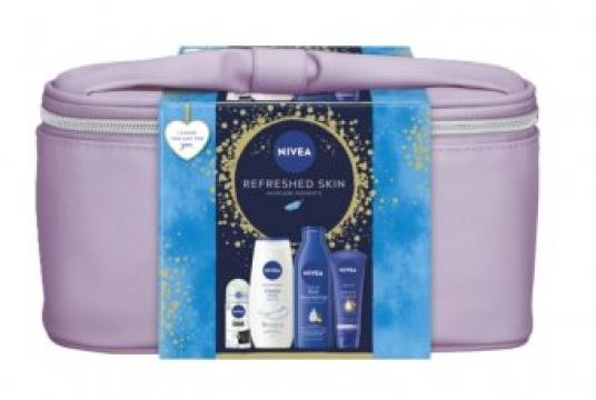 Set Nivea Skincare Moments Refreshed Skin