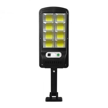 Lampa solara cu acumulator, inclus 160 LED COB