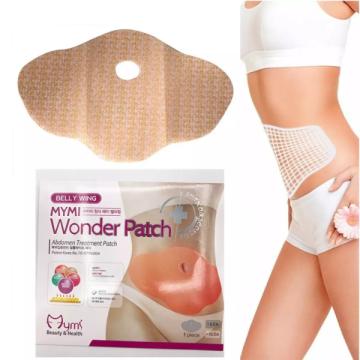 Plasturi de slabit Mymi Wonder Patch pentru zona abdominala