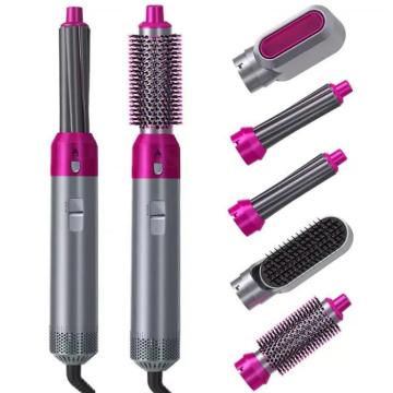 Perie de par electrica Profesionala 5 in 1 Hot Air Styler de la Www.oferteshop.ro - Cadouri Online