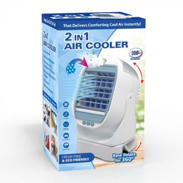 Racitor de aer 2 in 1 Air Cooler, cu vaporizator