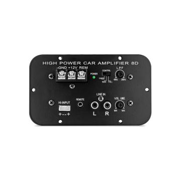 Amplificator Subwoofer Voice Kraft VK-1201, 75W de la Auto Care Store Srl