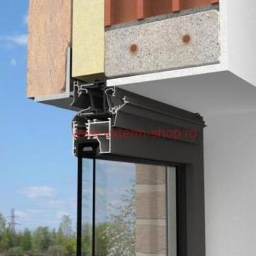 Grila ventilatie Invisivent Evo de la Exterm Rom Trading Srl