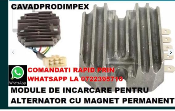 Module redresoare, incarcare dinam, alternator cu magnet