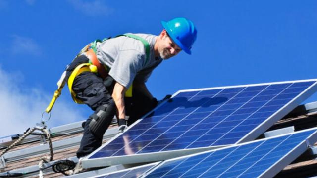 Servicii de instalare sisteme fotovoltaice 3 KWP