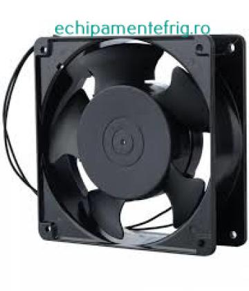 Ventilator patrat 120x120X38 220V, Abs, 30.8W de la Obideco Srl