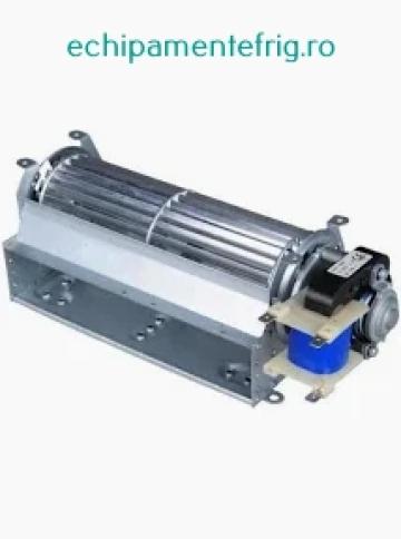 Ventilator tangential cu turbina, 240 mm de la Obideco Srl