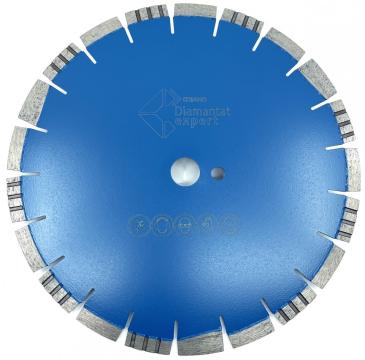 Disc DiamantatExpert pentru beton si asfalt 350x25.4 (mm)