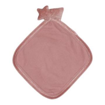 Jucarioara de dormit Lovedbaby, Velveteen, bumbac organic de la Stiki Concept Srl