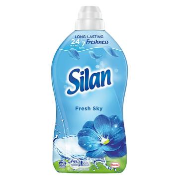 Balsam de rufe Silan Fresh sky 64 spalari, 1,408 L de la Xtra Time Srl