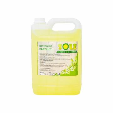 Detergent lichid pentru parchet cu ceara, 5 L