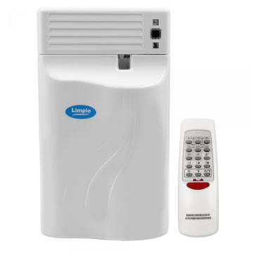 Odorizant cu telecomanda, alb, Limpio PD 188B de la Xtra Time Srl