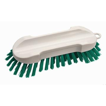 Perie Hand Scrub Brush Hard 2x1 buc - 205 x 65 x 55 mm