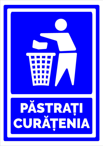 Indicator pastrati curatenia