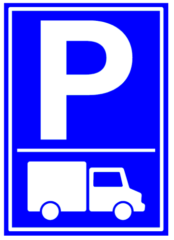 Indicator pentru parcare tir de la Prevenirea Pentru Siguranta Ta G.I. Srl