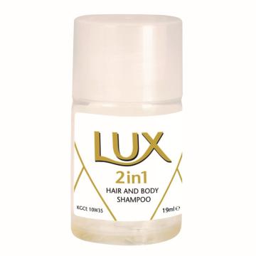 Sampon si gel de dus 8x50x19ml Lux Pro Formula 2 in 1