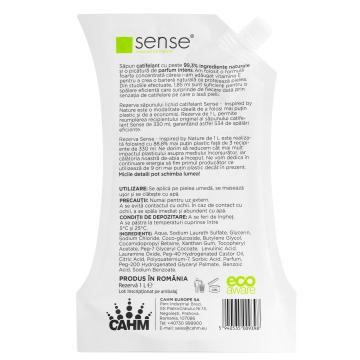 Sapun gel catifelant Sense 1000ml