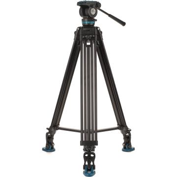 Tripod Benro KH26PC Video Head & Kit 6.8 kg Payload, 185 cm de la West Buy Srl