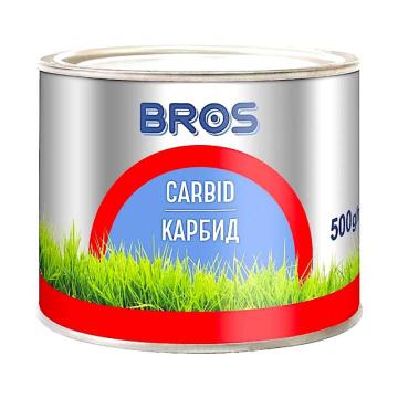 Carbid impotriva cartitelor 500 gr (Bros Karbide Pellets)