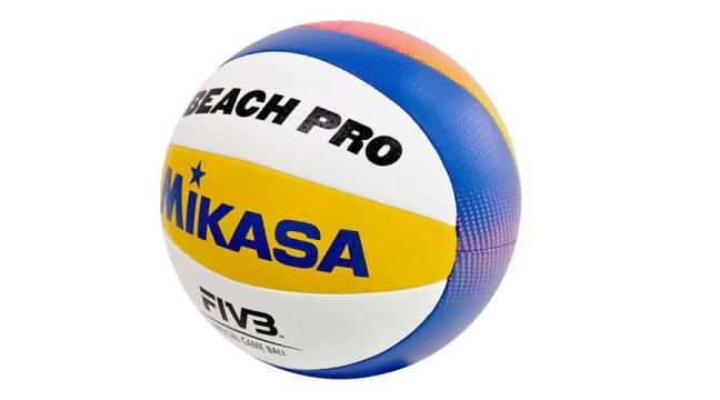 Minge de volei de competitie Mikasa BV550C