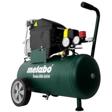 Compresor Metabo Basic 250-24W de la Vivaldi Srl