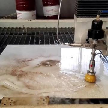 Serviciu prelucrare: debitare speciala CNC / WaterJet de la Piatraonline Romania