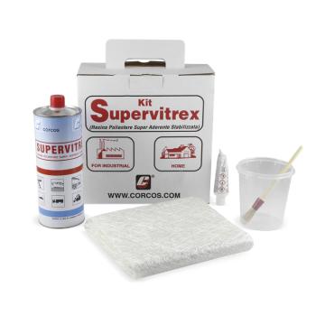 Kit reparatii auto Supervitrex