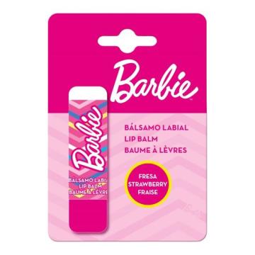 Balsam de buze pentru fetite, Barbie 2045, 4g